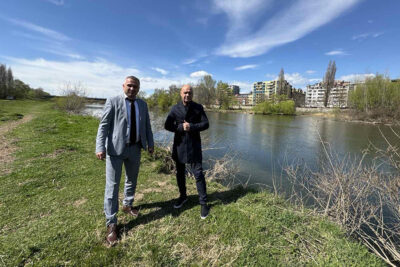 Договорът за почистването на река Марица ще бъде подписан до края на седмицата