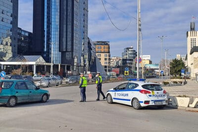 Над 888 нарушения на скоростните режими само за три дни в Пловдив