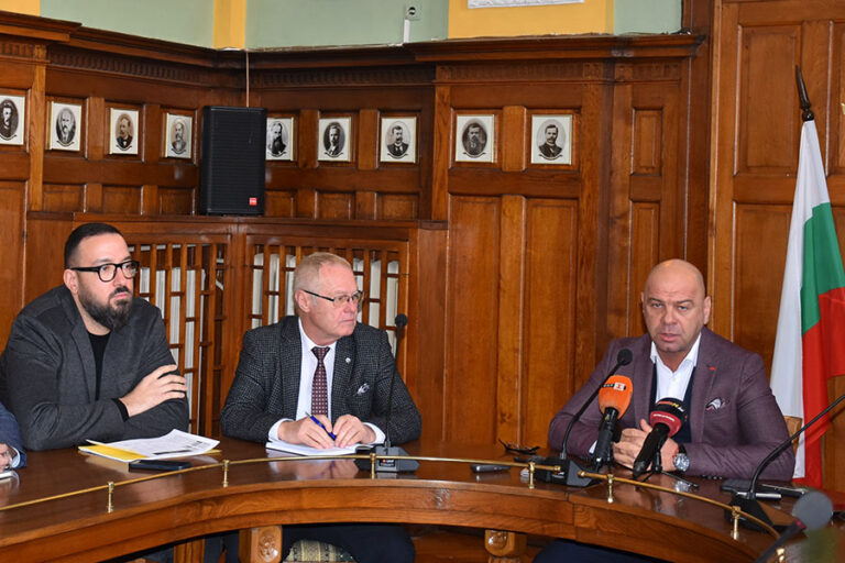Пловдив получи финансиране за нова Математическа гимназия, училища и детски ясли