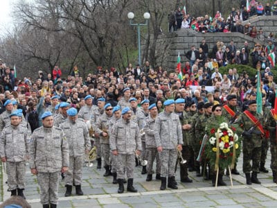Пловдивчани почетоха 146-тата годишнина от Освобождението на България