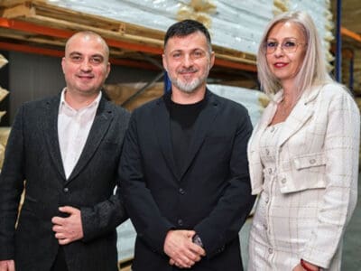 Българска компания създаде първата у нас B2B складова платформа за матраци