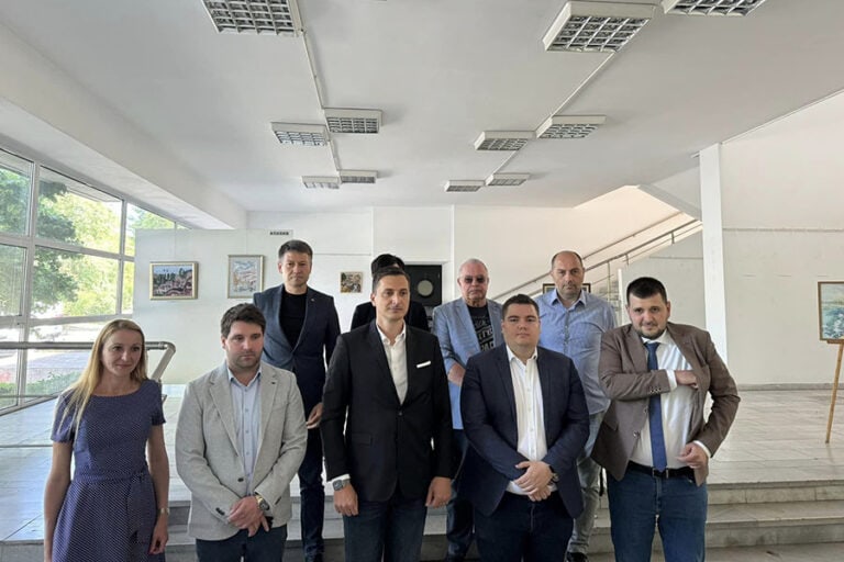 Асен Василев повежда листата на ПП-ДБ за парламентарните избори 2024 в Пловдив