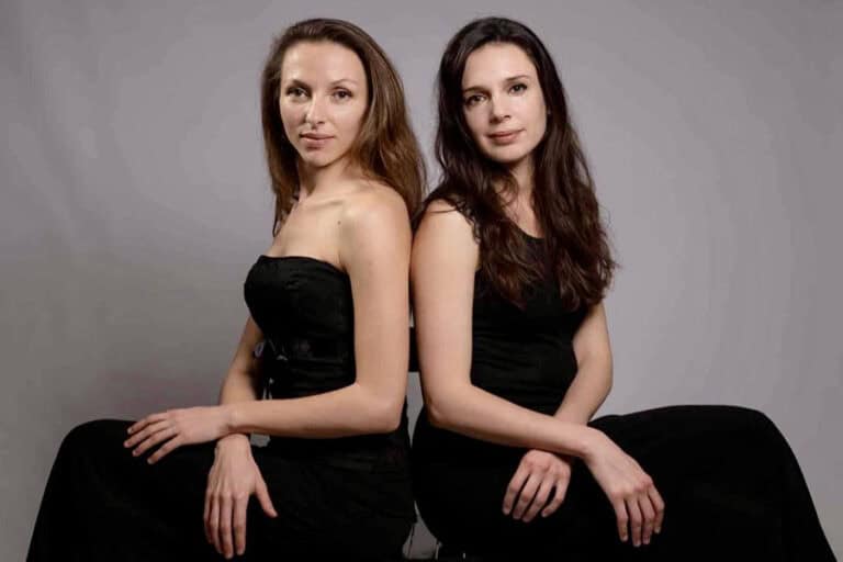 Клавирно дуо Русалка (Duo ONDINE) Франция гостува в Пловдив с концерт Балетни импресии
