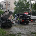 Шофьорът на джипа, който загина при зверската катастрофа в Пловдив, не е употребил алкохол