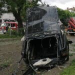 Продължава да е тежко състоянието на двамата пострадали при вчерашната катастрофа в Пловдив