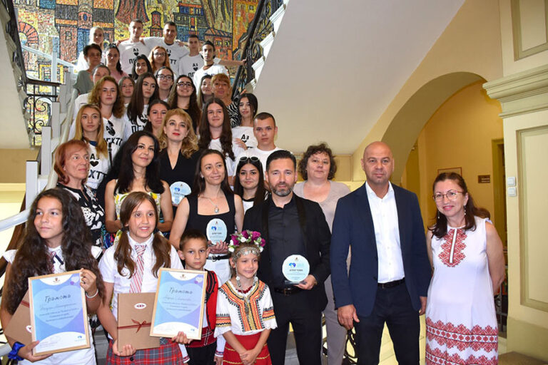 Наградиха хората с добри сърца в 14-ото издание на кампанията „Пловдив - град на доброто“