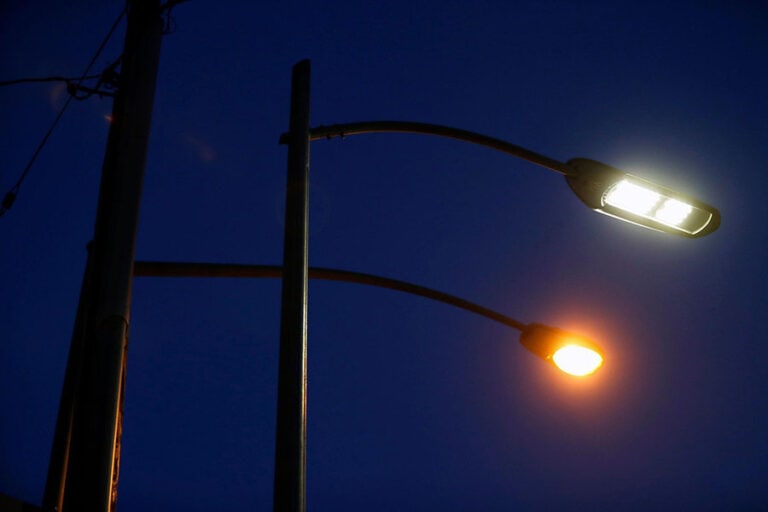 Улично осветление - LED