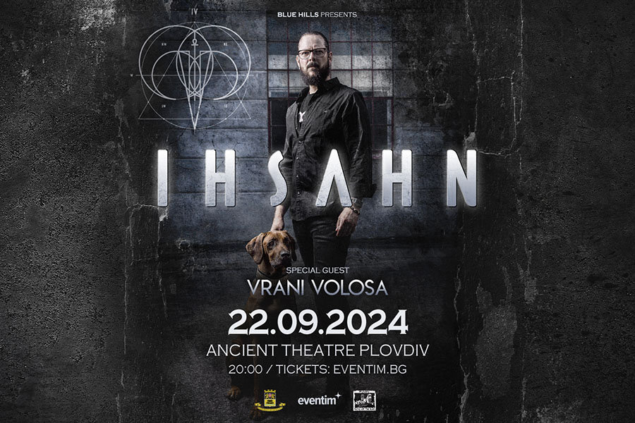 3 невероятни вечери с Mono Inc, Pain of Salvation и Ihsahn очакват феновете на рока в Пловдив