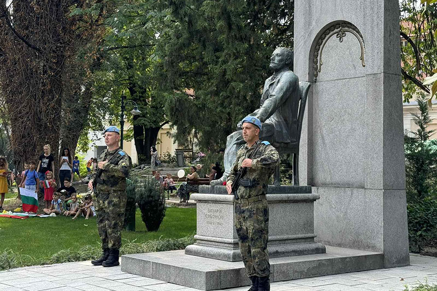 Пловдив отбелязва 139 години от Съединението на България