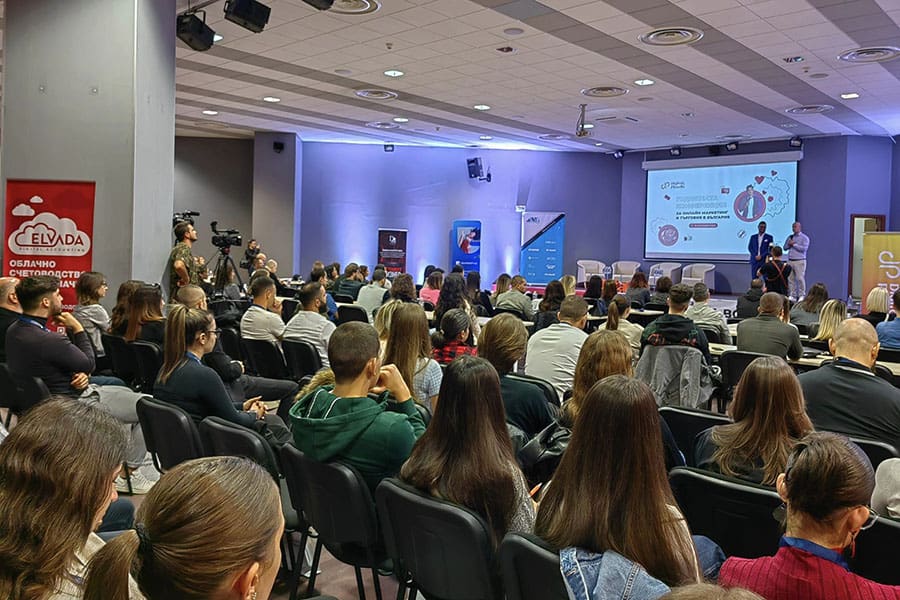 Над 20 изложители и 600 участници се включиха в деветата годишна конференция Digital4Plovdiv