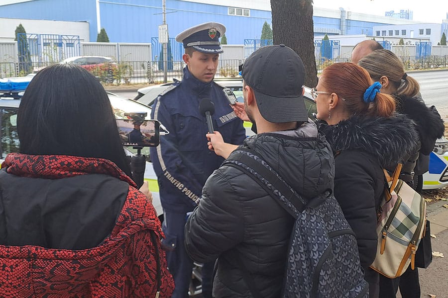 Скоростта е най-честата причина за тежките последствия при катастрофи