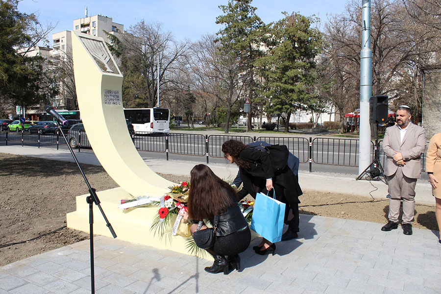 Пловдив почете 82 години от спасяването на българските евреи от лагерите на смъртта