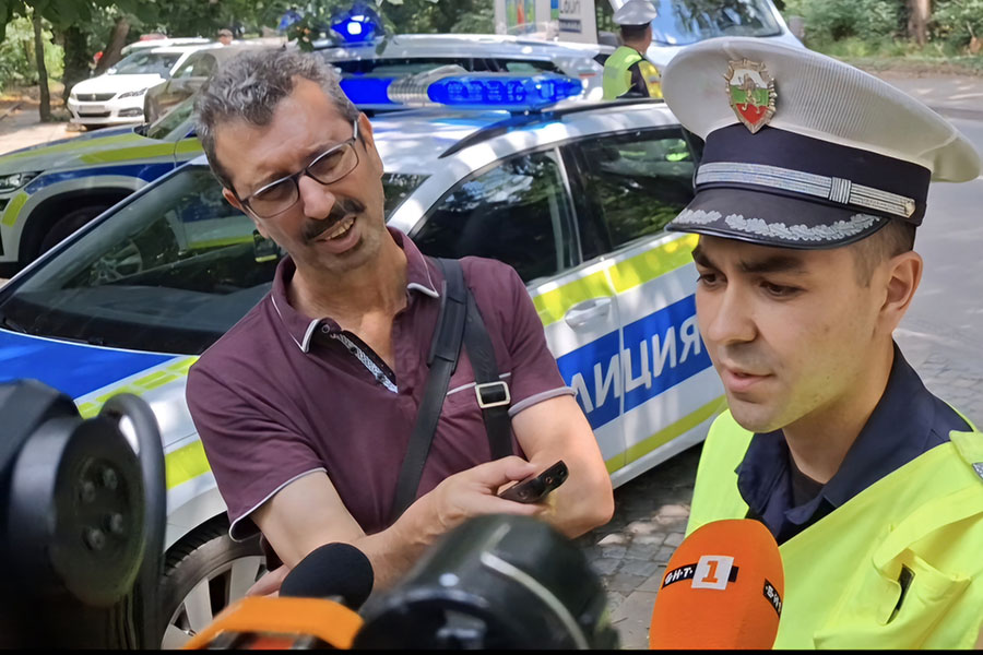 Нови мерки за видеоконтрол и санкции срещу нарушители в Пловдив
