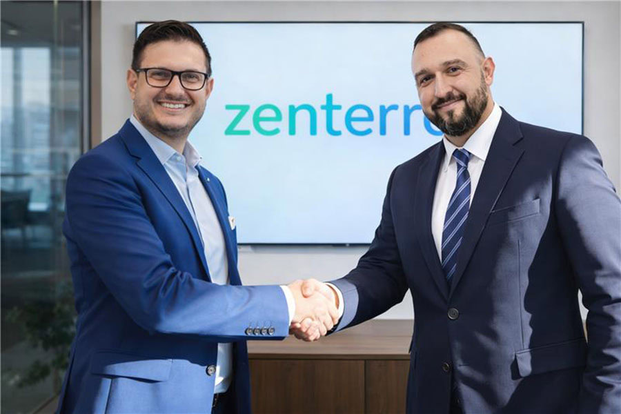 Zenterra AI привлече стратегическа инвестиция от RED Group Capital, който придобива 15% дял