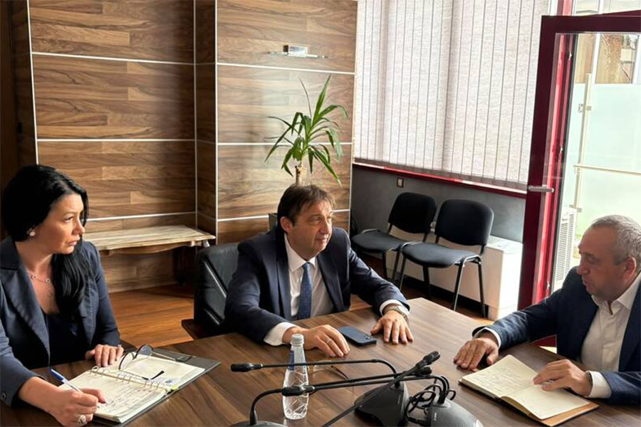 Работна група ще ускори процедурите по Околовръстния път на Пловдив