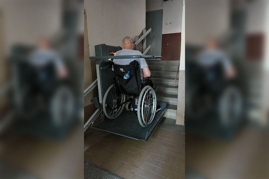 Одобриха подемни платформи за блокове 95 и 189 в „Тракия“