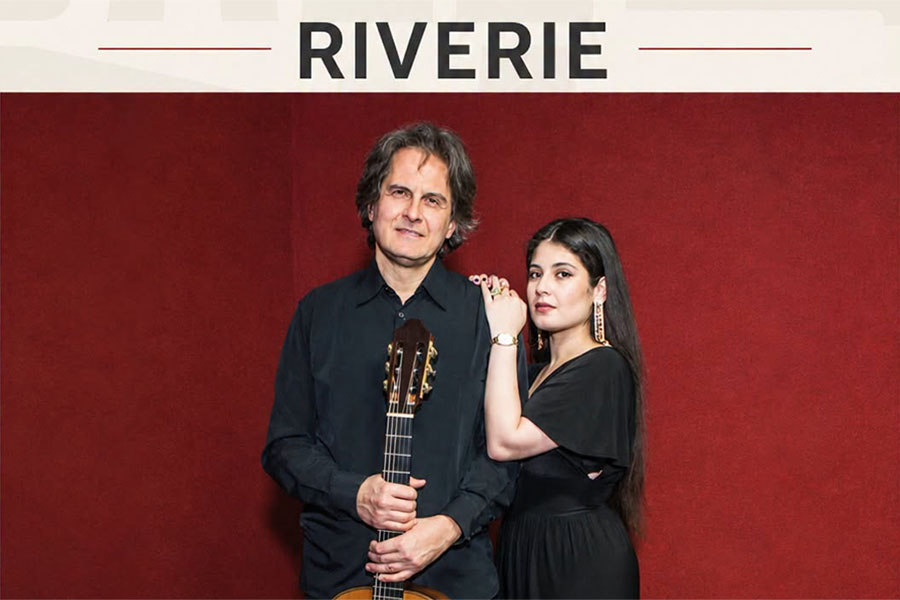 Италианското дуо „Reverie“ гостува в Пловдив с концерт на 28 октомври